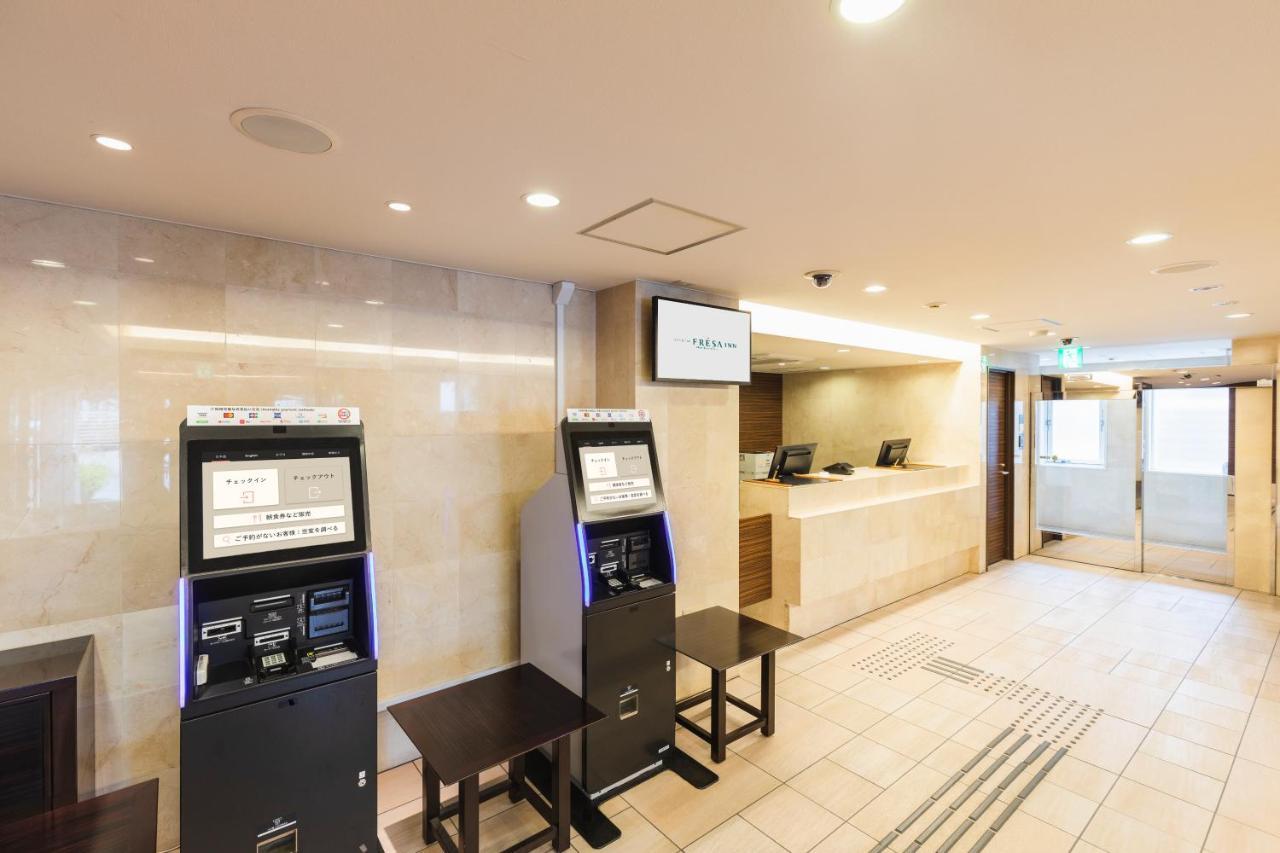 Sotetsu Fresa Inn Kamakura-Ofuna Kasamaguchi Dış mekan fotoğraf