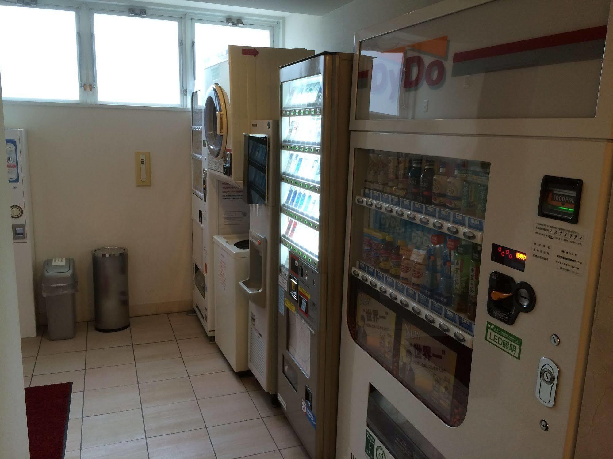 Sotetsu Fresa Inn Kamakura-Ofuna Kasamaguchi Dış mekan fotoğraf