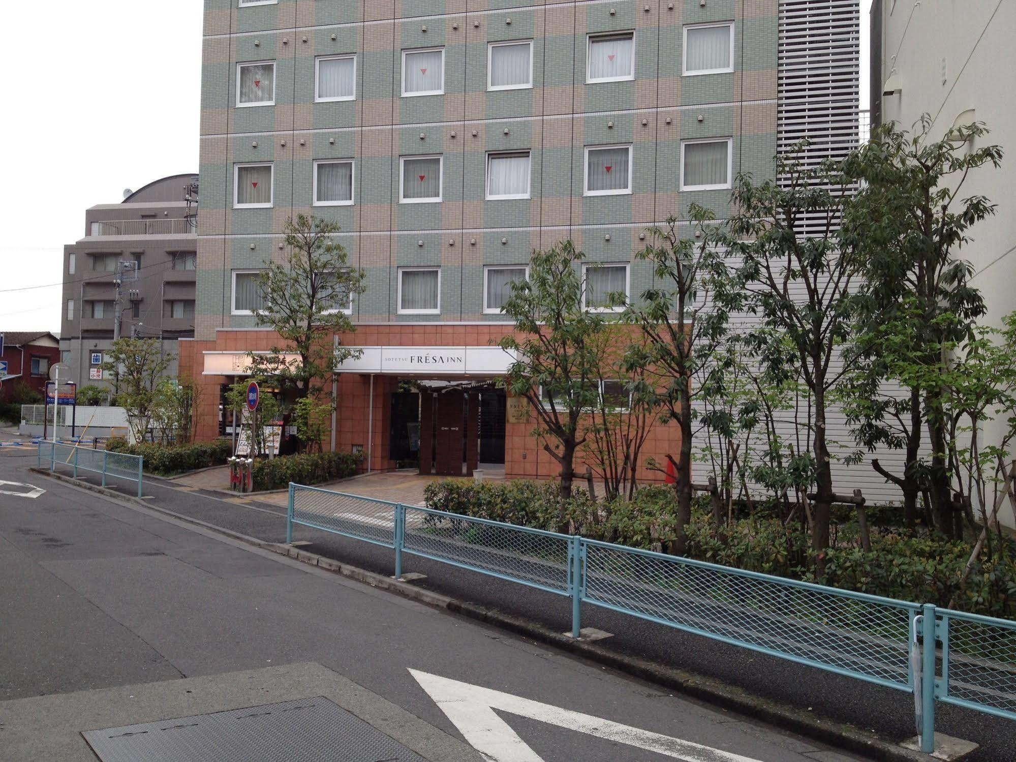 Sotetsu Fresa Inn Kamakura-Ofuna Kasamaguchi Dış mekan fotoğraf