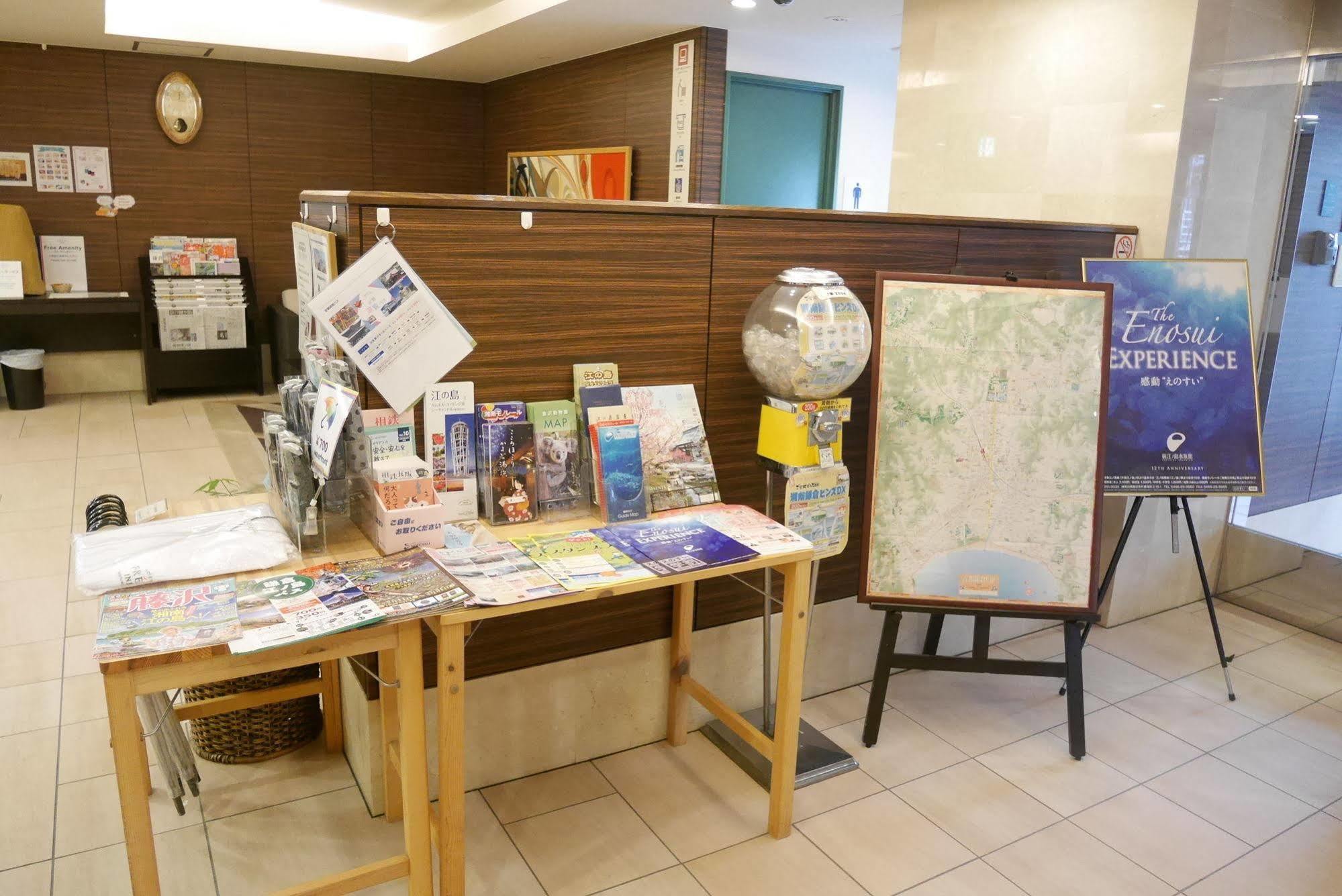 Sotetsu Fresa Inn Kamakura-Ofuna Kasamaguchi Dış mekan fotoğraf
