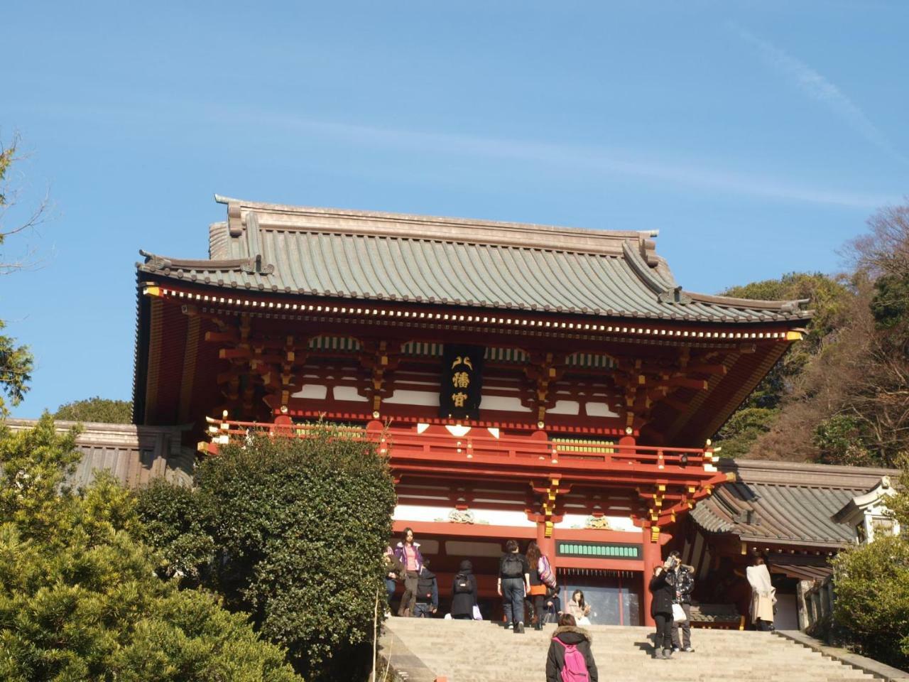 Sotetsu Fresa Inn Kamakura-Ofuna Kasamaguchi Dış mekan fotoğraf