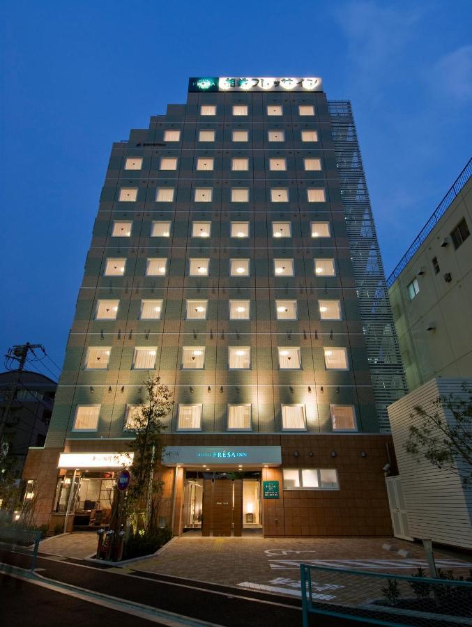Sotetsu Fresa Inn Kamakura-Ofuna Kasamaguchi Dış mekan fotoğraf