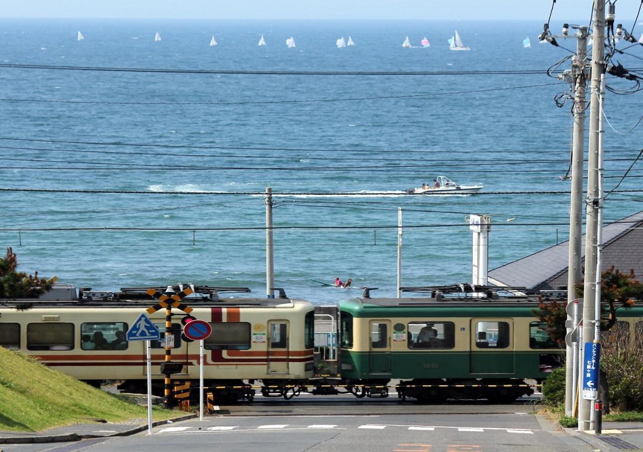 Sotetsu Fresa Inn Kamakura-Ofuna Kasamaguchi Dış mekan fotoğraf
